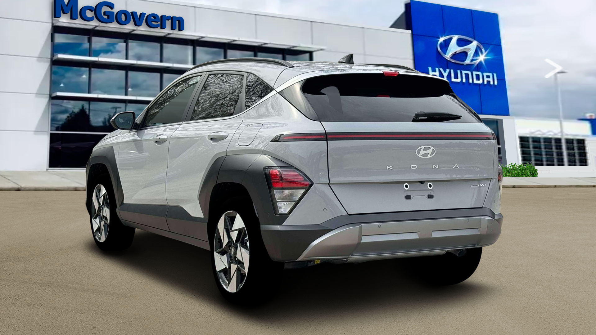 2026 Hyundai KONA Limited