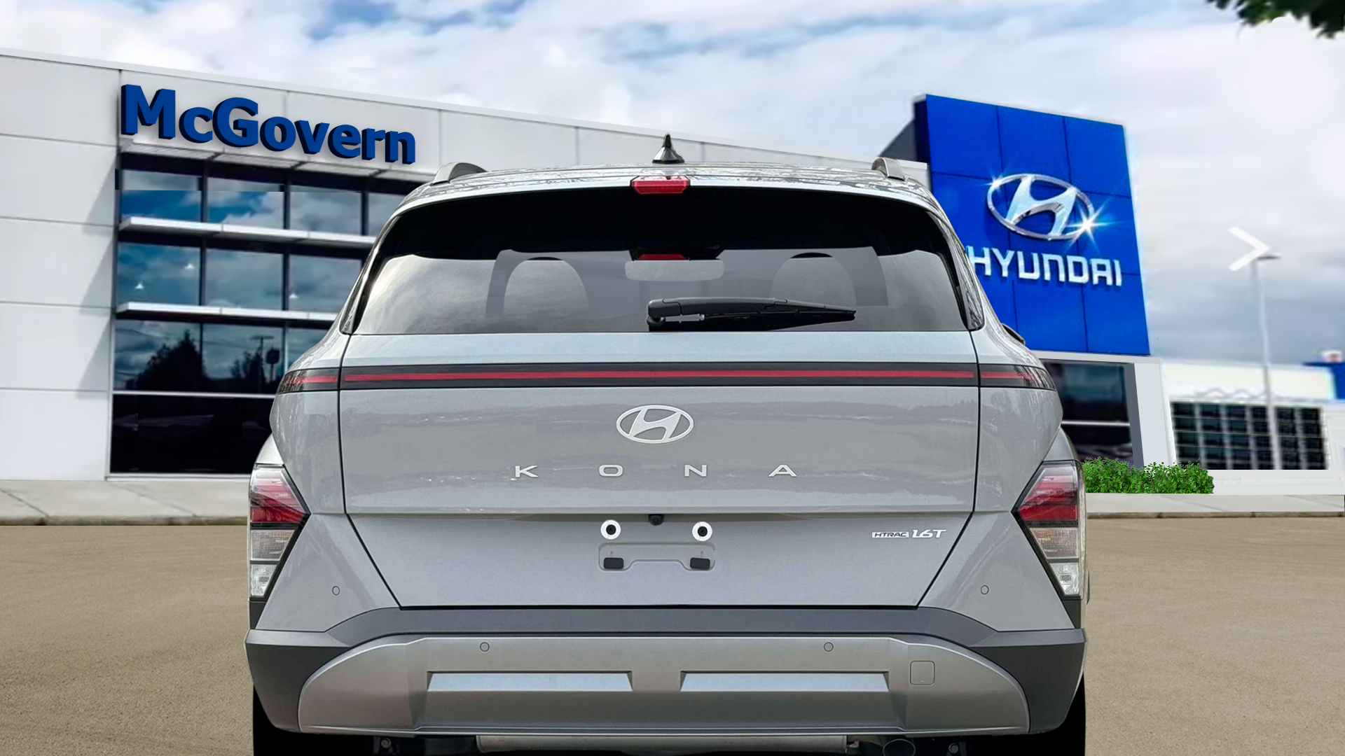 2026 Hyundai KONA Limited