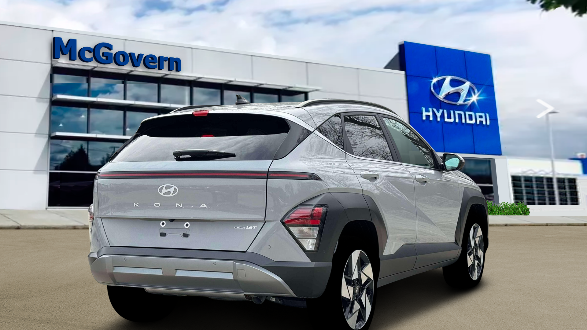 2026 Hyundai KONA Limited