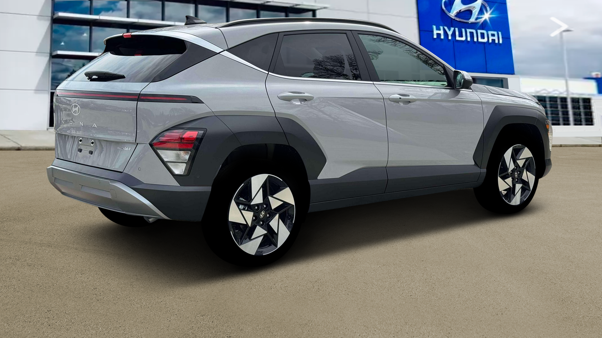 2026 Hyundai KONA Limited