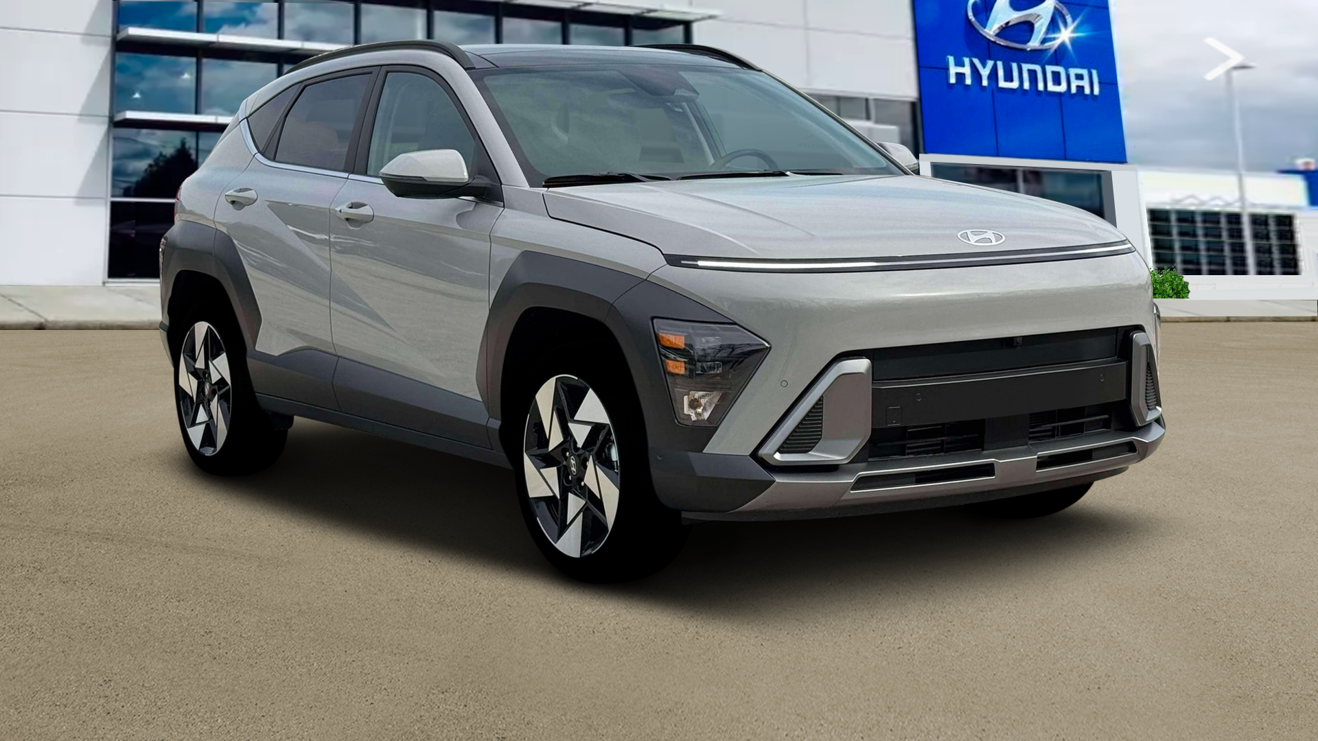 2026 Hyundai KONA Limited