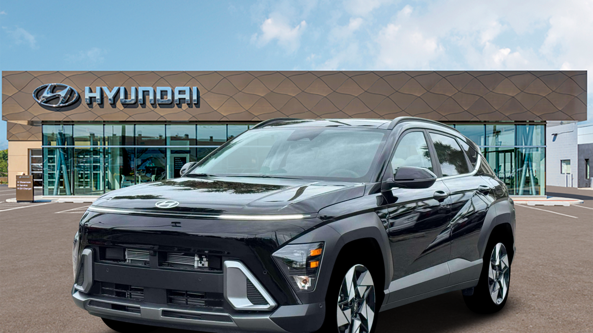 Preowned 2026 Hyundai KONA Limited for Sale