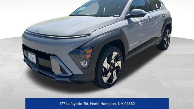 Preowned 2026 Hyundai KONA Limited for Sale