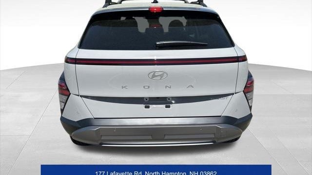 2026 Hyundai KONA Limited