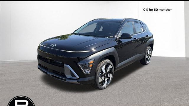 Preowned 2026 Hyundai KONA Limited for Sale