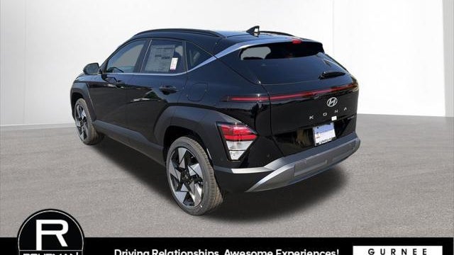2026 Hyundai KONA Limited