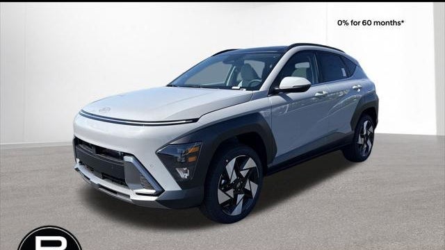 Preowned 2026 Hyundai KONA Limited for Sale