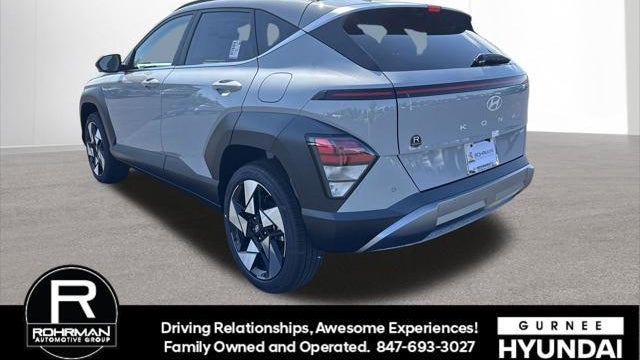 2026 Hyundai KONA Limited