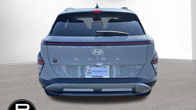 2026 Hyundai KONA Limited