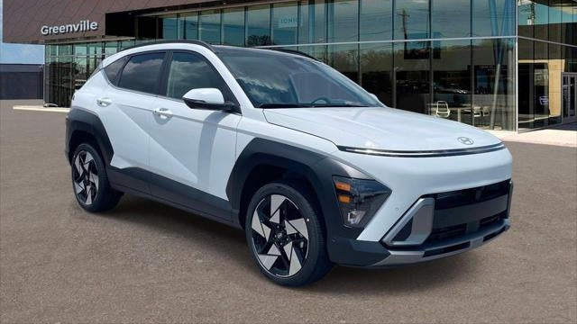 Preowned 2026 Hyundai KONA Limited for Sale