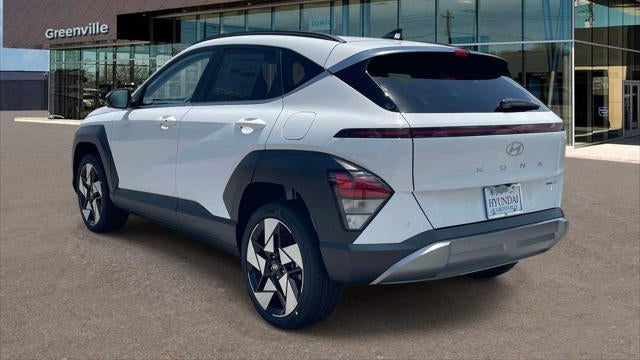 2026 Hyundai KONA Limited