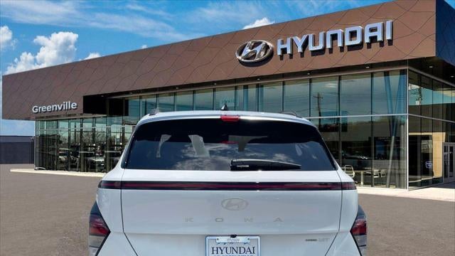 2026 Hyundai KONA Limited