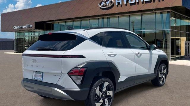 2026 Hyundai KONA Limited