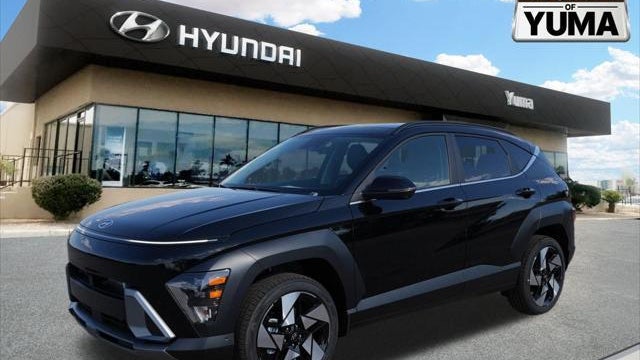 Preowned 2026 Hyundai KONA Limited for Sale