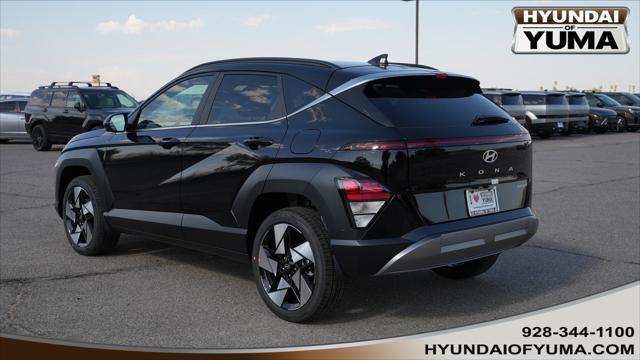 2026 Hyundai KONA Limited