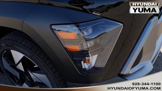 2026 Hyundai KONA Limited