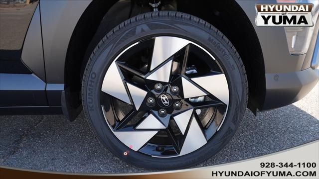 2026 Hyundai KONA Limited