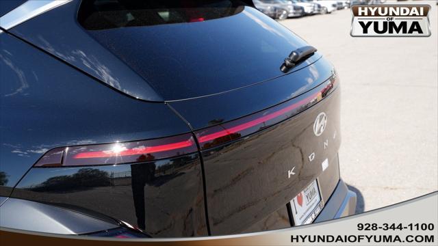 2026 Hyundai KONA Limited