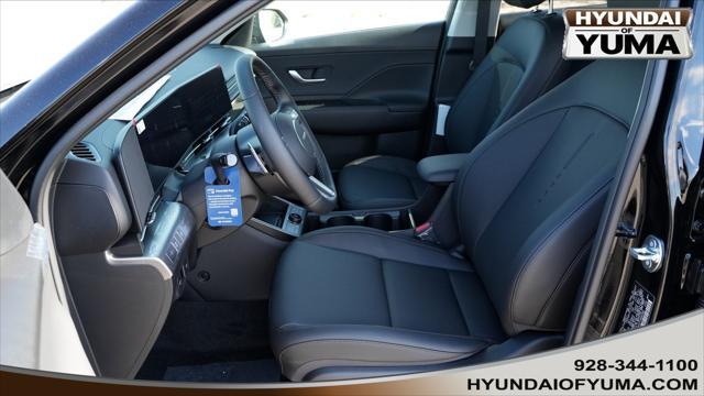 2026 Hyundai KONA Limited