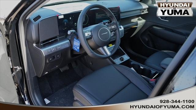 2026 Hyundai KONA Limited