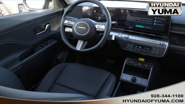 2026 Hyundai KONA Limited