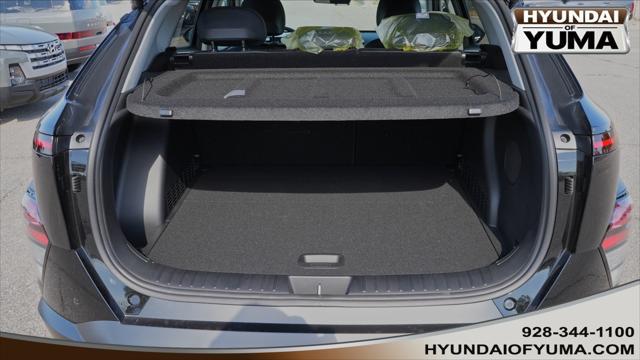 2026 Hyundai KONA Limited