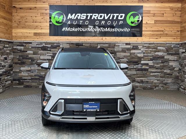 2026 Hyundai Kona - $31,599