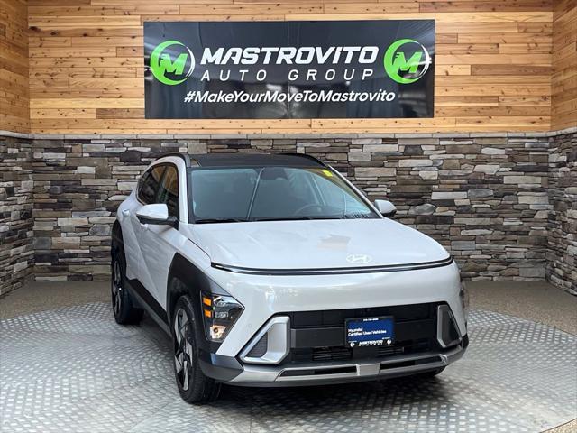 2026 Hyundai Kona - $31,599