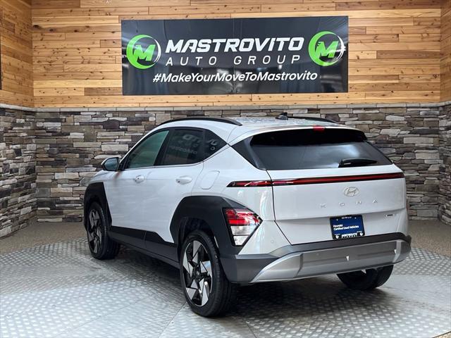 2026 Hyundai Kona - $31,599