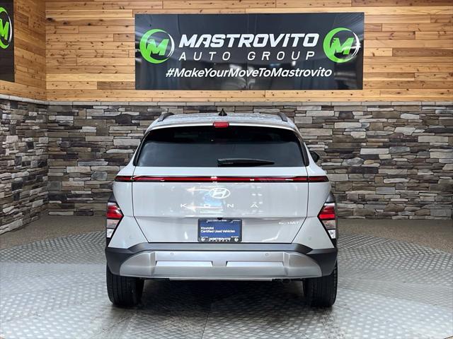 2026 Hyundai Kona - $31,599