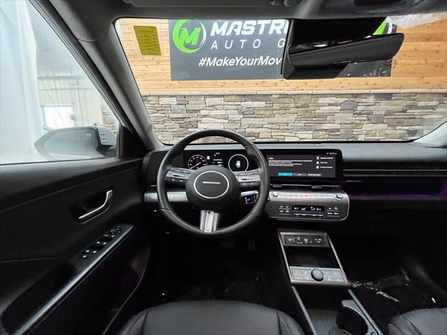 2026 Hyundai Kona - $31,599