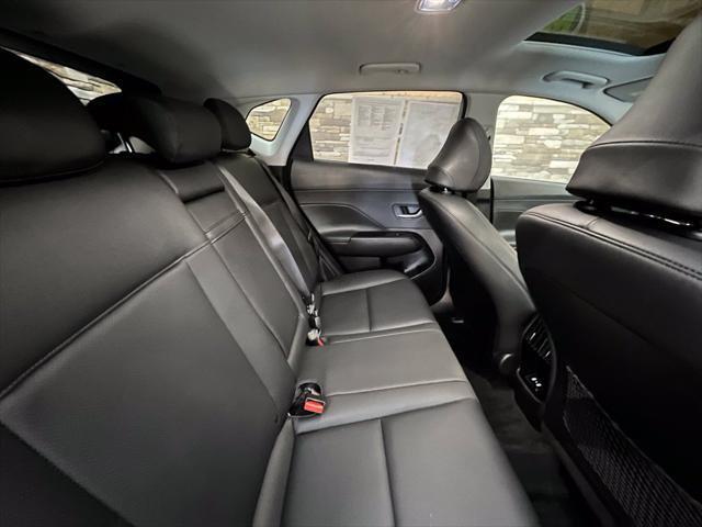 2026 Hyundai Kona - $31,599