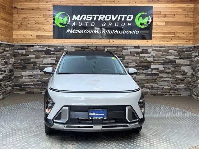 2026 Hyundai Kona - $31,599