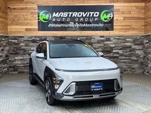 2026 Hyundai Kona - $31,599