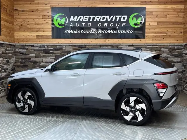 2026 Hyundai Kona - $31,599