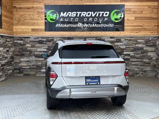 2026 Hyundai Kona - $31,599