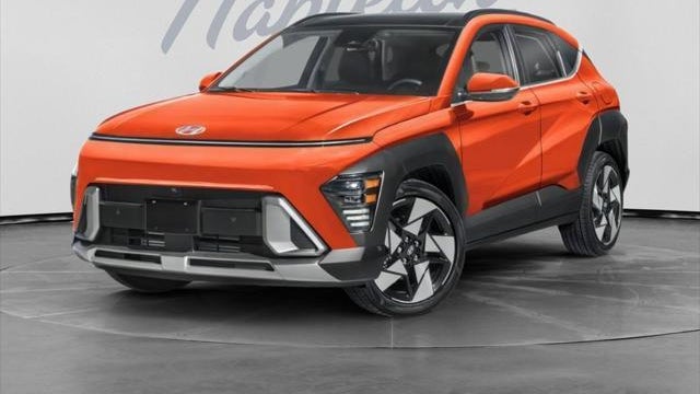 2026 Hyundai KONA Limited