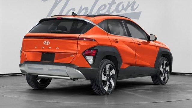 2026 Hyundai KONA Limited