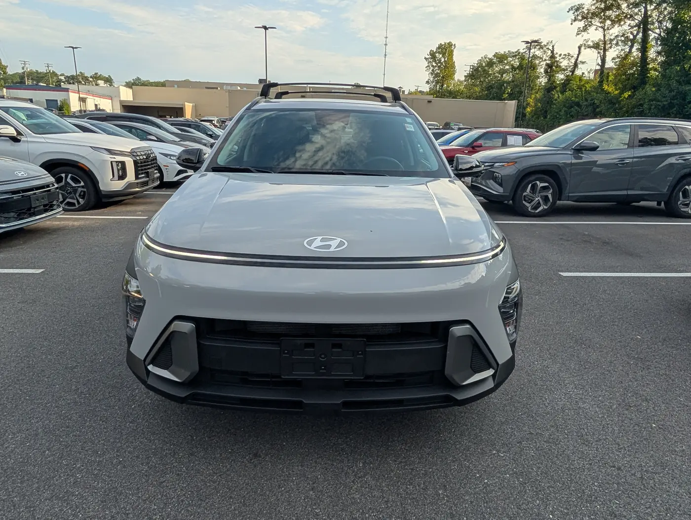 2026 Hyundai Kona - $23,988