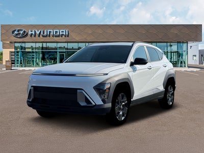 Photo of a 2026 Hyundai Kona SEL Sport 4DR SUV for sale