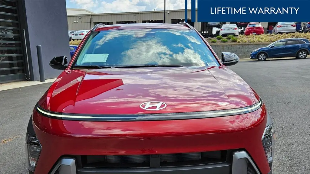 2026 Hyundai KONA SEL Sport