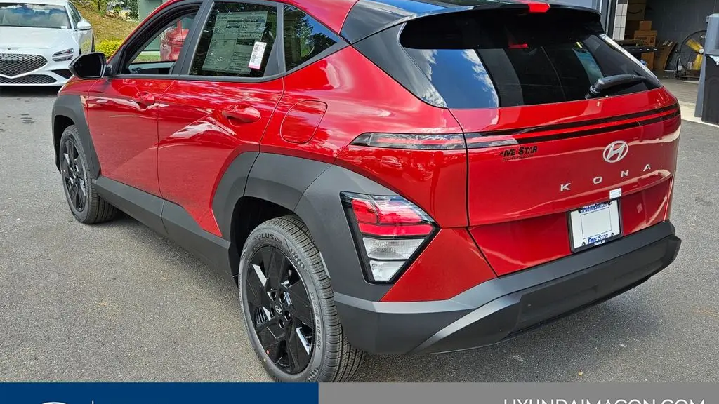 2026 Hyundai KONA SEL Sport