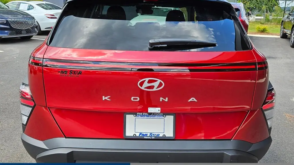 2026 Hyundai KONA SEL Sport