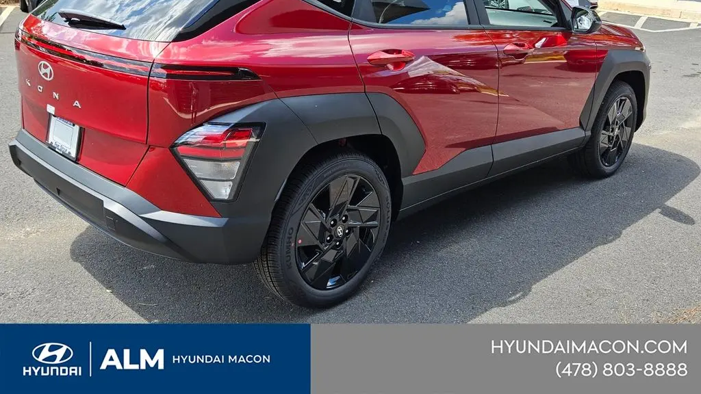 2026 Hyundai KONA SEL Sport