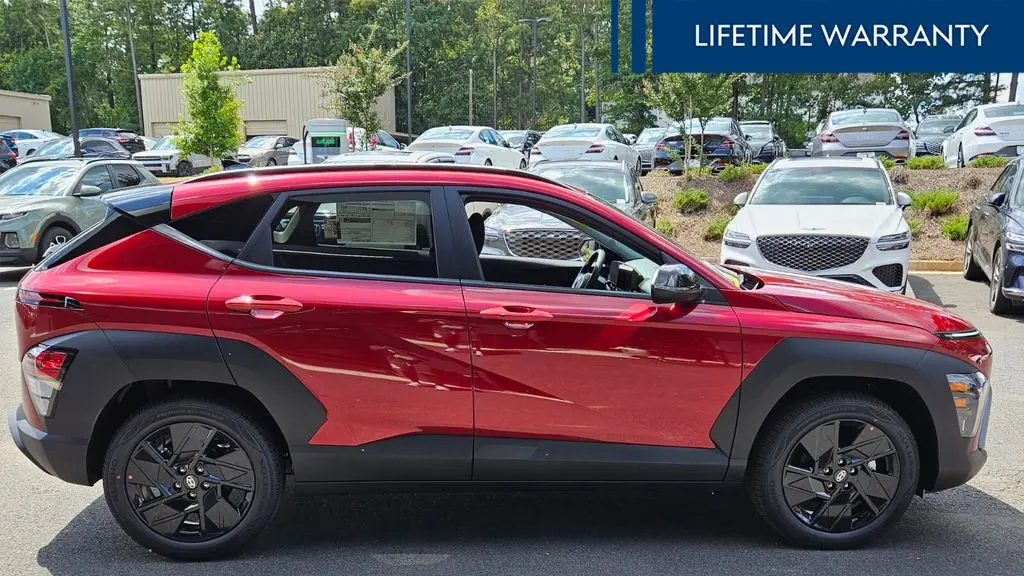 2026 Hyundai KONA SEL Sport