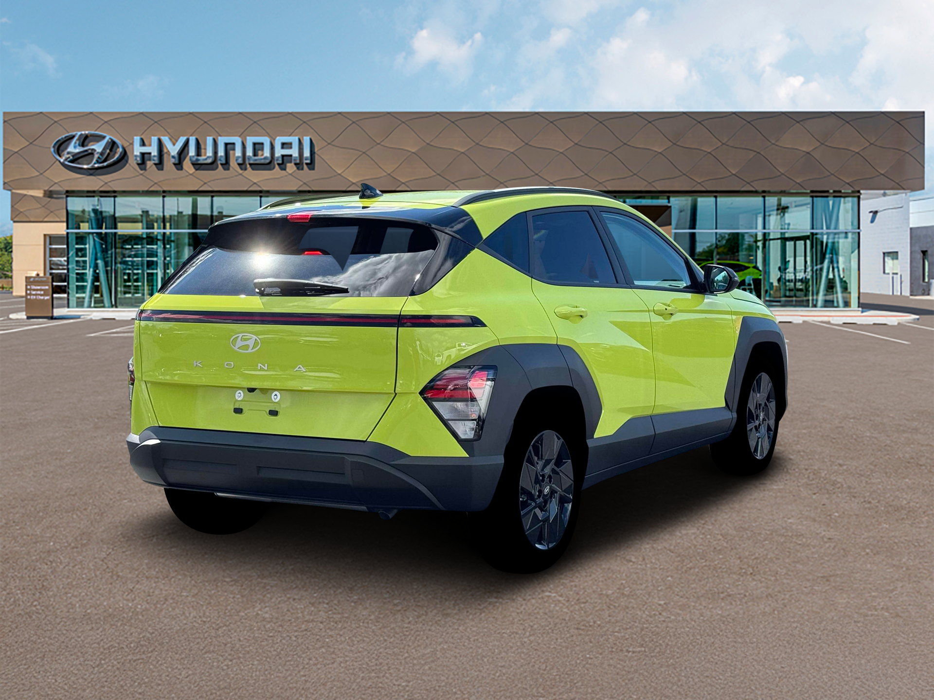 2026 Hyundai Kona - $29,365