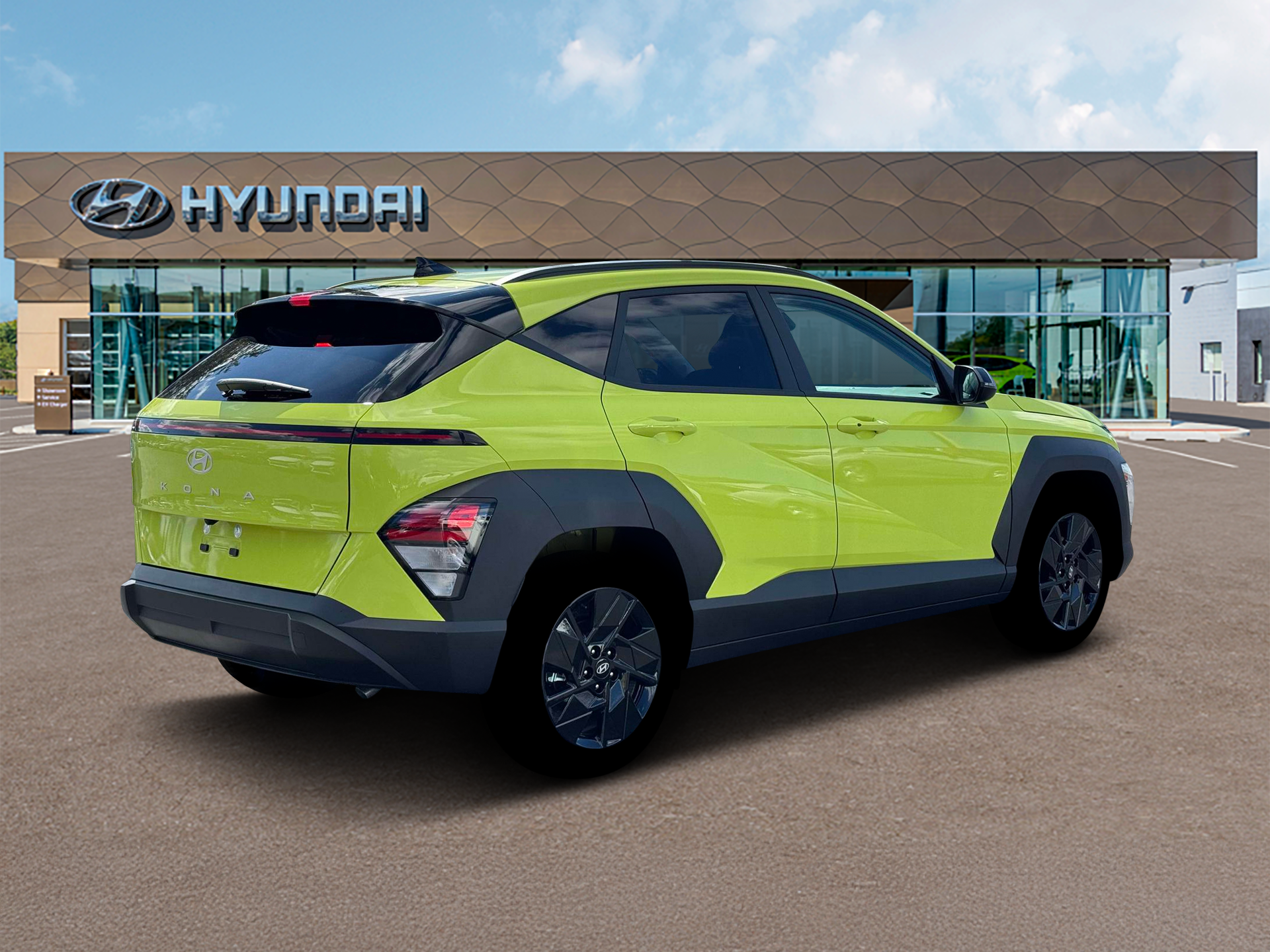 2026 Hyundai Kona - $29,365
