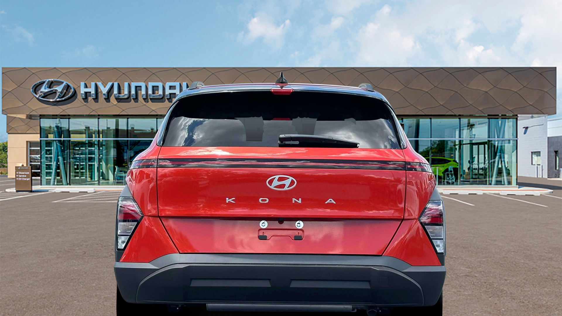 2026 Hyundai KONA SEL Sport