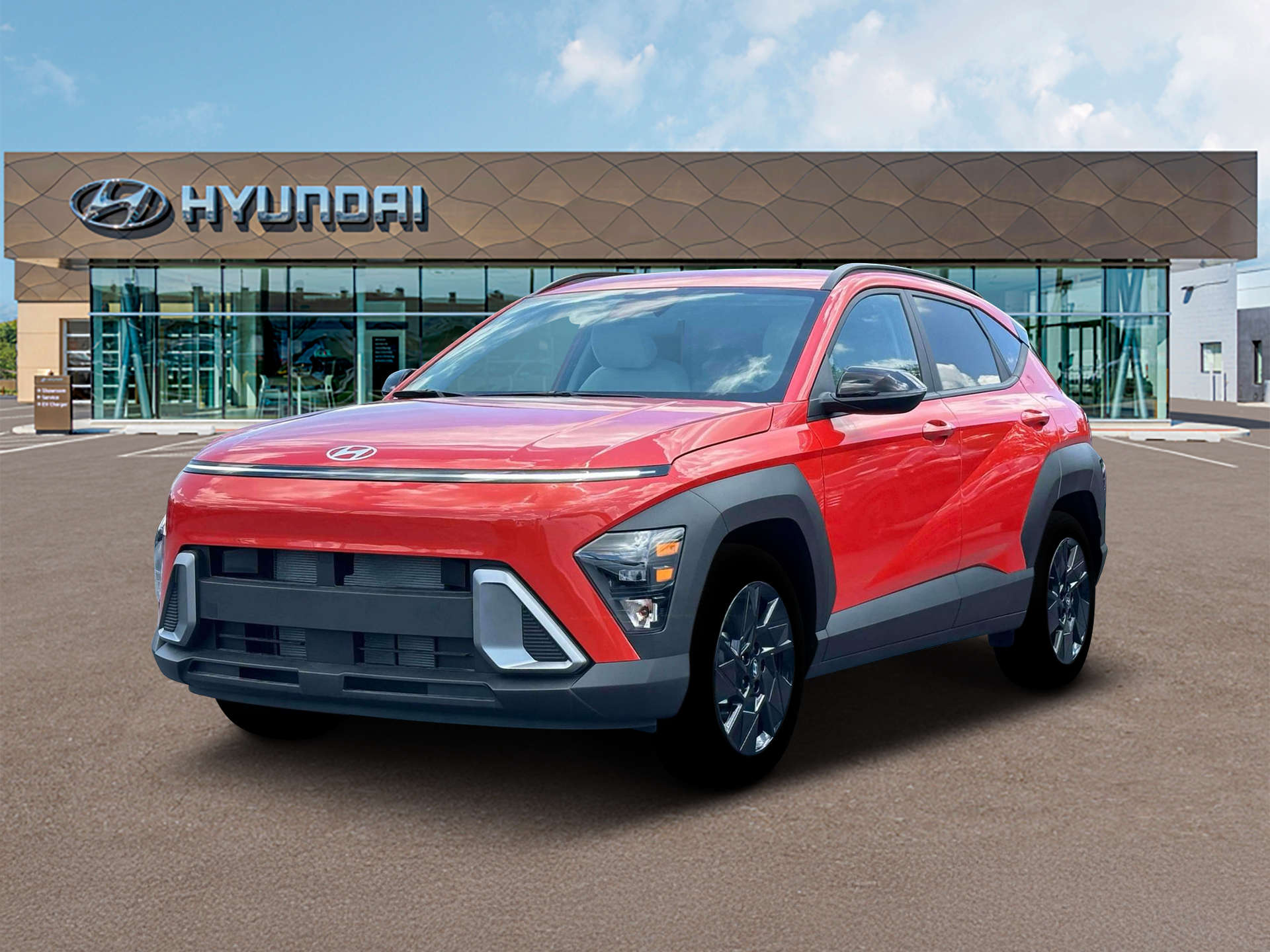 2026 Hyundai Kona - $29,365