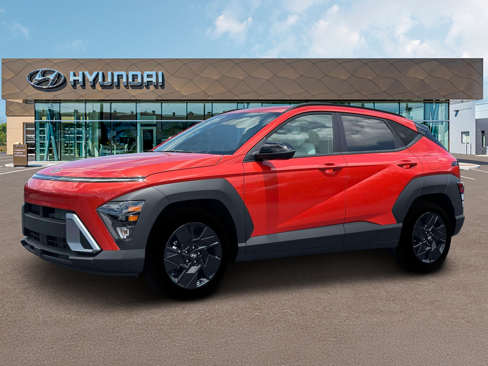 2026 Hyundai Kona - $29,365